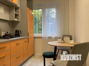 3-к квартира, посуточно, 56м2, 1/1 этаж