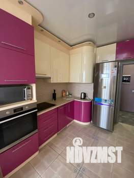 1-к квартира, посуточно, 41м2, 10/25 этаж