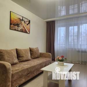 2-к квартира, посуточно, 51м2, 5/10 этаж