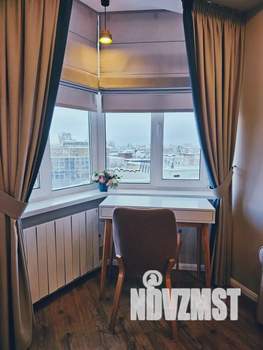 1-к квартира, посуточно, 44м2, 7/8 этаж
