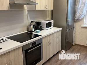 1-к квартира, посуточно, 36м2, 17/18 этаж