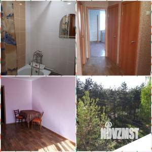 2-к квартира, на длительный срок, 52м2, 4/5 этаж