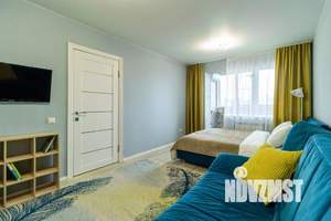 2-к квартира, посуточно, 45м2, 1/1 этаж