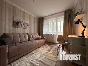 1-к квартира, посуточно, 50м2, 1/1 этаж