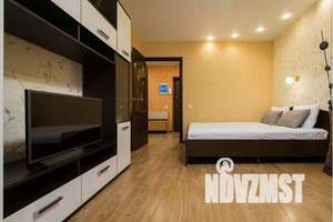 1-к квартира, посуточно, 51м2, 9/17 этаж