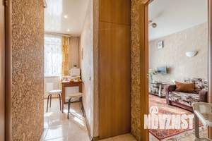 1-к квартира, посуточно, 30м2, 1/10 этаж