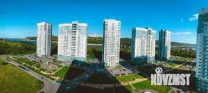 1-к квартира, посуточно, 41м2, 14/23 этаж