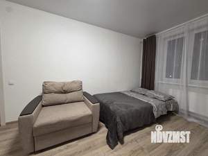 1-к квартира, посуточно, 36м2, 5/9 этаж