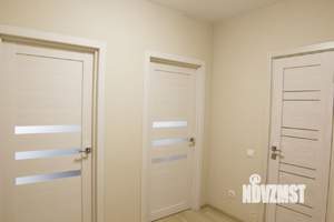 1-к квартира, посуточно, 42м2, 8/25 этаж