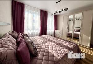 3-к квартира, на длительный срок, 100м2, 17/19 этаж
