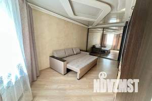 1-к квартира, посуточно, 38м2, 9/17 этаж