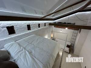 1-к квартира, посуточно, 28м2, 1/1 этаж