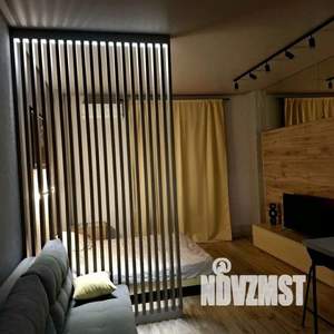 1-к квартира, посуточно, 30м2, 1/1 этаж