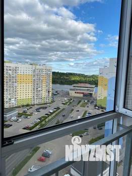 Студия квартира, посуточно, 27м2, 15/17 этаж