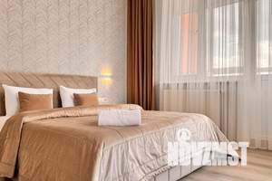 3-к квартира, посуточно, 73м2, 13/22 этаж