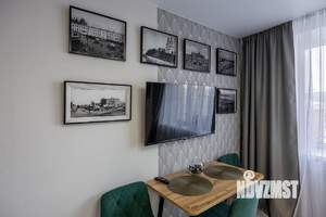 Студия квартира, посуточно, 29м2, 3/9 этаж