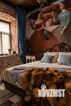 2-к квартира, посуточно, 50м2, 1/1 этаж