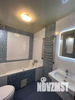 1-к квартира, посуточно, 55м2, 2/6 этаж