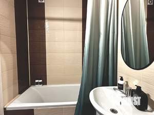 2-к квартира, посуточно, 80м2, 5/25 этаж