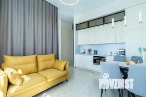 1-к квартира, посуточно, 50м2, 1/1 этаж