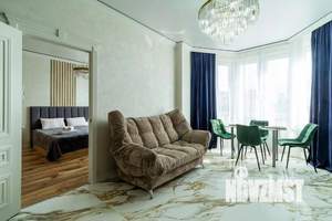 2-к квартира, посуточно, 43м2, 1/1 этаж