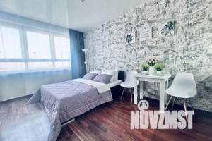 1-к квартира, посуточно, 35м2, 18/25 этаж