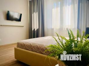 1-к квартира, посуточно, 28м2, 4/10 этаж