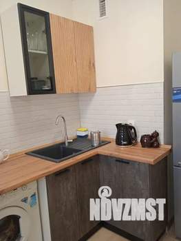 1-к квартира, посуточно, 34м2, 7/10 этаж