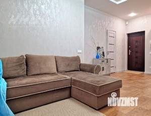 1-к квартира, на длительный срок, 55м2, 4/18 этаж