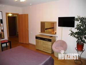 1-к квартира, посуточно, 40м2, 16/17 этаж