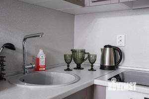 1-к квартира, посуточно, 41м2, 1/1 этаж