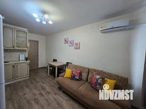 1-к квартира, посуточно, 35м2, 1/1 этаж