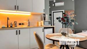 1-к квартира, посуточно, 25м2, 1/1 этаж