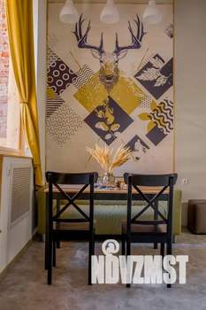 1-к квартира, посуточно, 40м2, 2/3 этаж