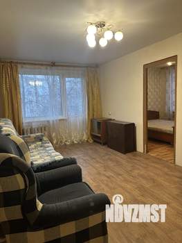 2-к квартира, на длительный срок, 49м2, 2/5 этаж