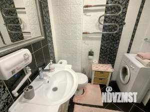 1-к квартира, посуточно, 47м2, 12/17 этаж