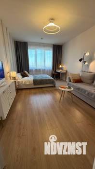 1-к квартира, посуточно, 40м2, 12/17 этаж