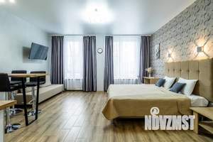 1-к квартира, посуточно, 38м2, 3/12 этаж