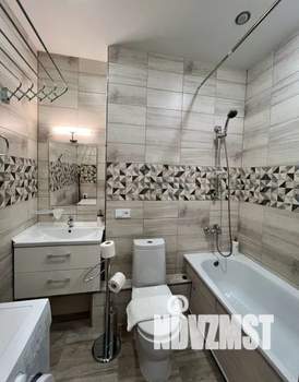 1-к квартира, посуточно, 30м2, 16/20 этаж