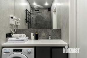 1-к квартира, посуточно, 24м2, 1/1 этаж