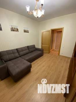 1-к квартира, посуточно, 41м2, 11/16 этаж