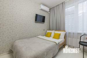 1-к квартира, посуточно, 20м2, 1/1 этаж