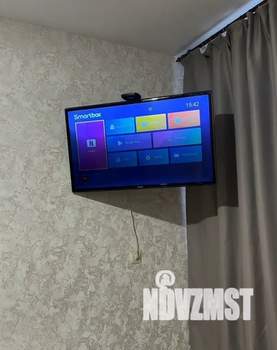 1-к квартира, посуточно, 32м2, 7/9 этаж