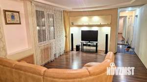 2-к квартира, посуточно, 85м2, 1/1 этаж