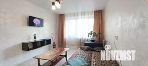 1-к квартира, посуточно, 30м2, 5/12 этаж