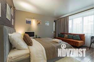 1-к квартира, посуточно, 34м2, 5/7 этаж