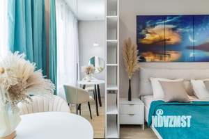 1-к квартира, посуточно, 26м2, 1/1 этаж