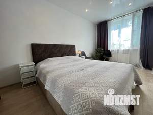 2-к квартира, посуточно, 40м2, 3/3 этаж