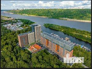 1-к квартира, посуточно, 40м2, 10/21 этаж