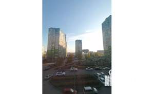 1-к квартира, посуточно, 48м2, 1/1 этаж